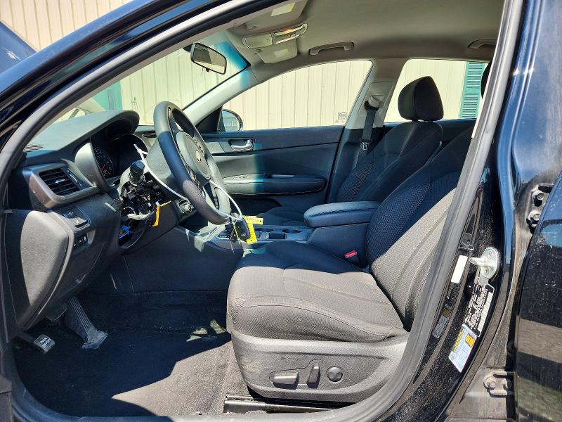 Photo 7 from auction – 2018 KIA OPTIMA with VIN 5XXGT4L34JG257374