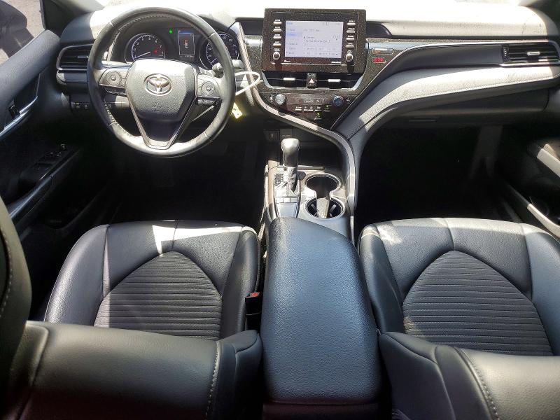 Photo 8 from auction – 2023 TOYOTA CAMRY with VIN 4T1G11AK2PU778980