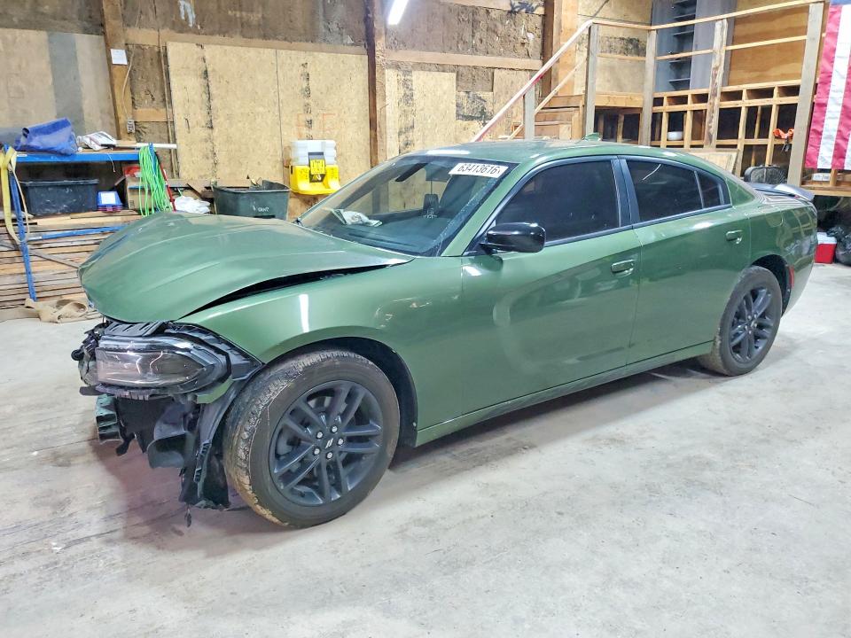 DODGE CHARGER 2019 с VIN 2C3CDXJG2KH743283 - Фото с аукциона