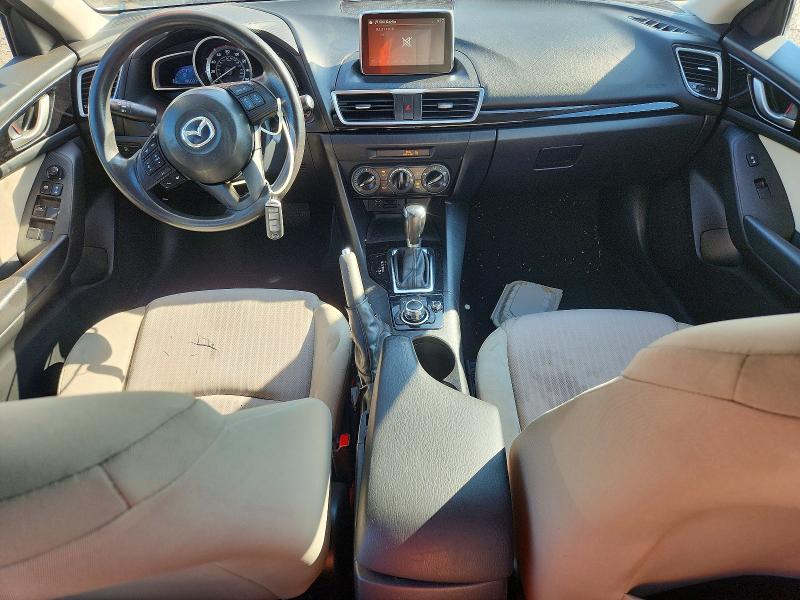 Photo 8 from auction – 2015 MAZDA 3 with VIN JM1BM1U70F1254823