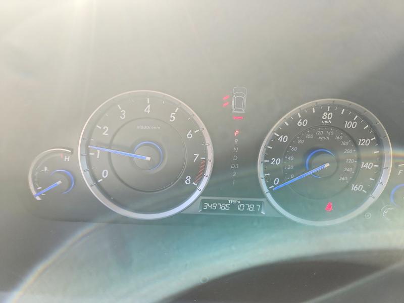 Photo 9 from auction – 2013 HONDA CROSSTOUR with VIN 5J6TF3H35DL000246