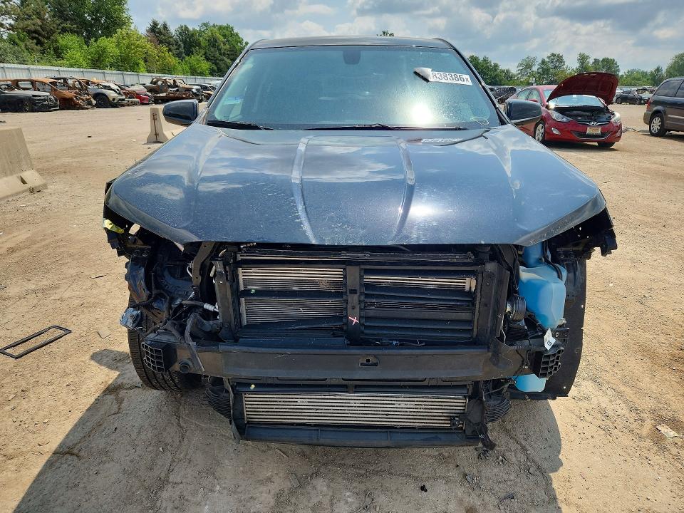 Photo 5 from auction – 2019 GMC TERRAIN with VIN 3GKALTEV3KL349116