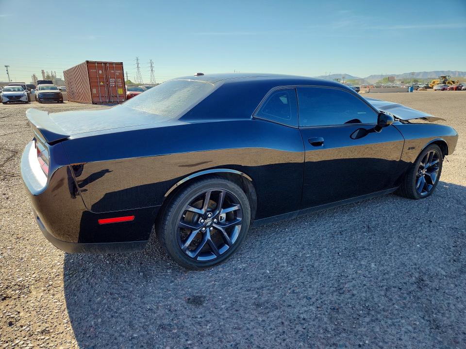Photo 3 from auction – 2023 DODGE CHALLENGER with VIN 2C3CDZBT6PH669249