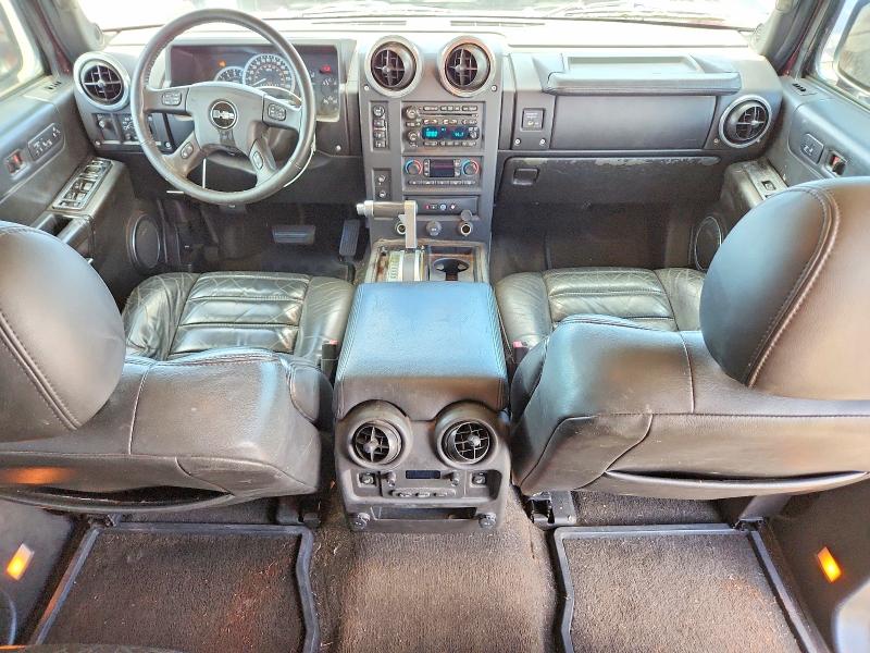 صورة رقم 8 من المزاد - 2006 HUMMER H2 مع VIN 5GRGN23U86H105260