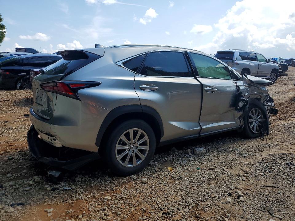 Photo 3 from auction – 2020 LEXUS NX with VIN JTJDARBZ9L5018791
