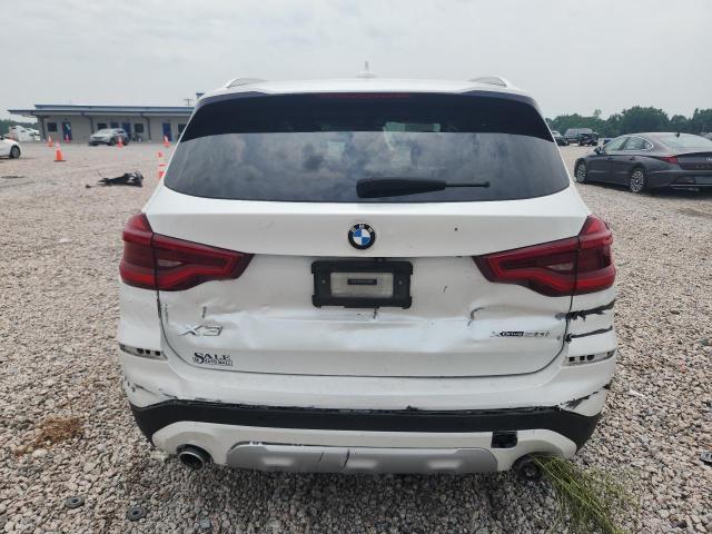 Photo 6 from auction – 2021 BMW X3 with VIN 5UXTY5C03M9G54184