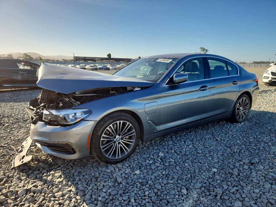 2019 BMW 530E - Търг №61250356