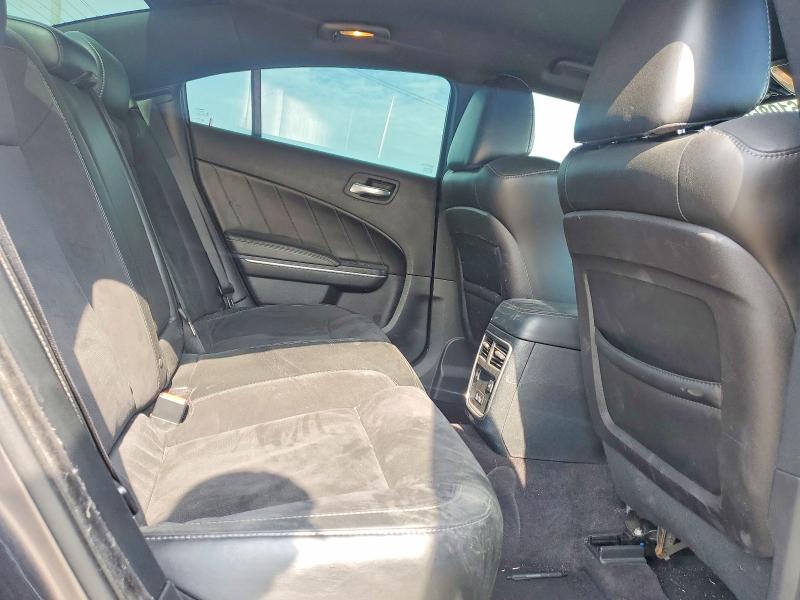 Photo 10 from auction – 2018 DODGE CHARGER with VIN 2C3CDXCT4JH163980