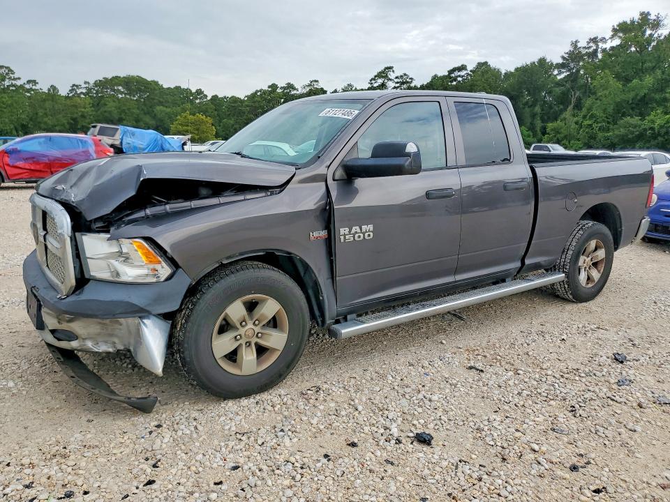 RAM 1500 2014 with VIN 1C6RR6FT0ES236281 - Photo from auction
