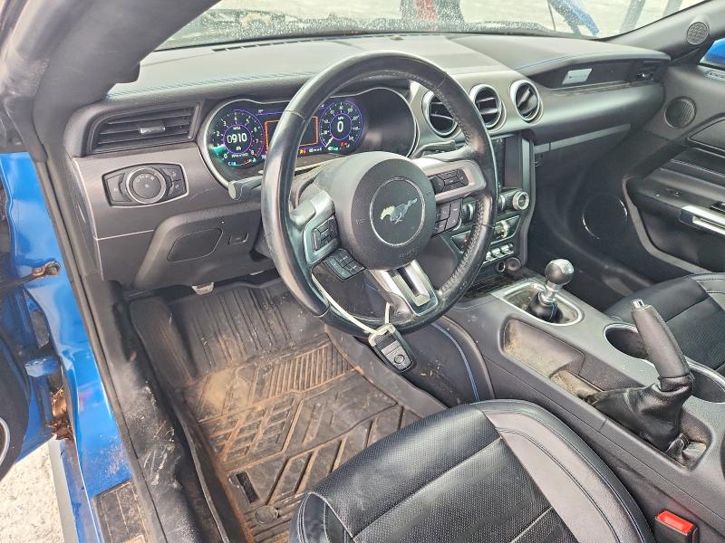 Photo 8 from auction – 2019 FORD MUSTANG with VIN 1FA6P8TH7K5112733