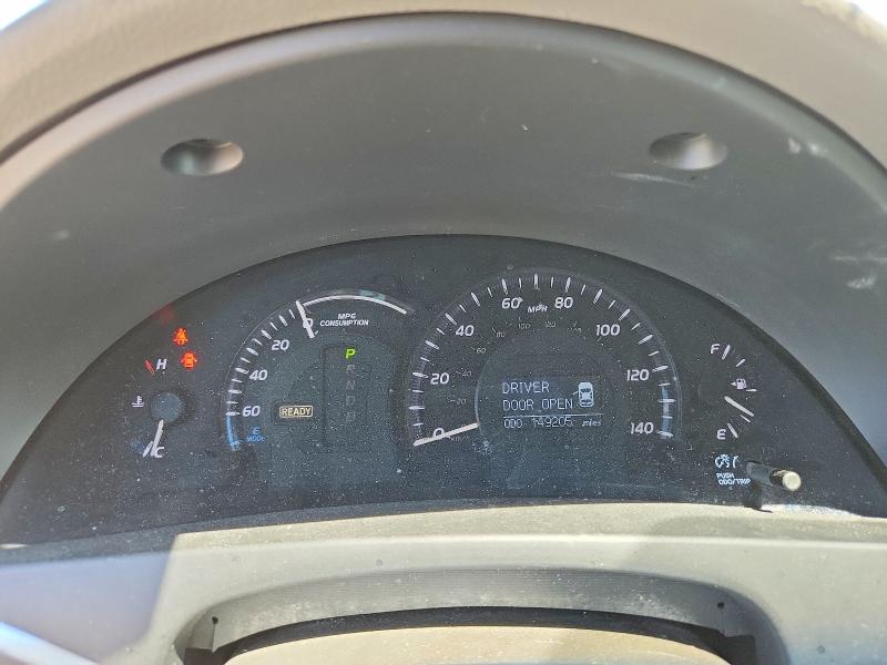 Photo 9 from auction – 2008 TOYOTA CAMRY with VIN 4T1BB46K68U046192