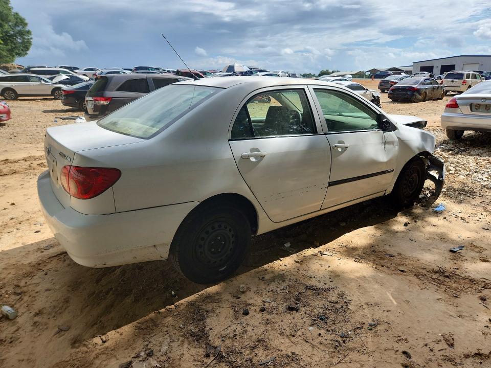 Photo 3 from auction – 2005 TOYOTA COROLLA with VIN 1NXBR32E35Z456689