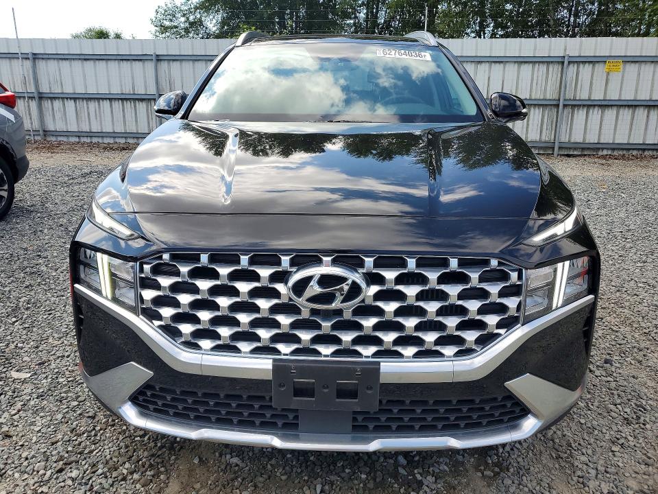 Photo 5 from auction – 2023 HYUNDAI SANTA FE with VIN 5NMS3DA10PH019348