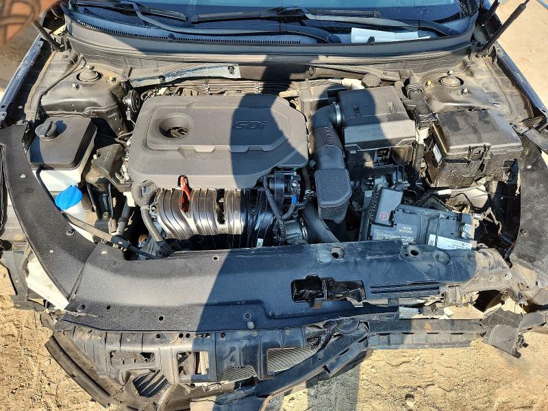 Photo 11 from auction – 2018 HYUNDAI SONATA with VIN 5NPE24AF5JH726970
