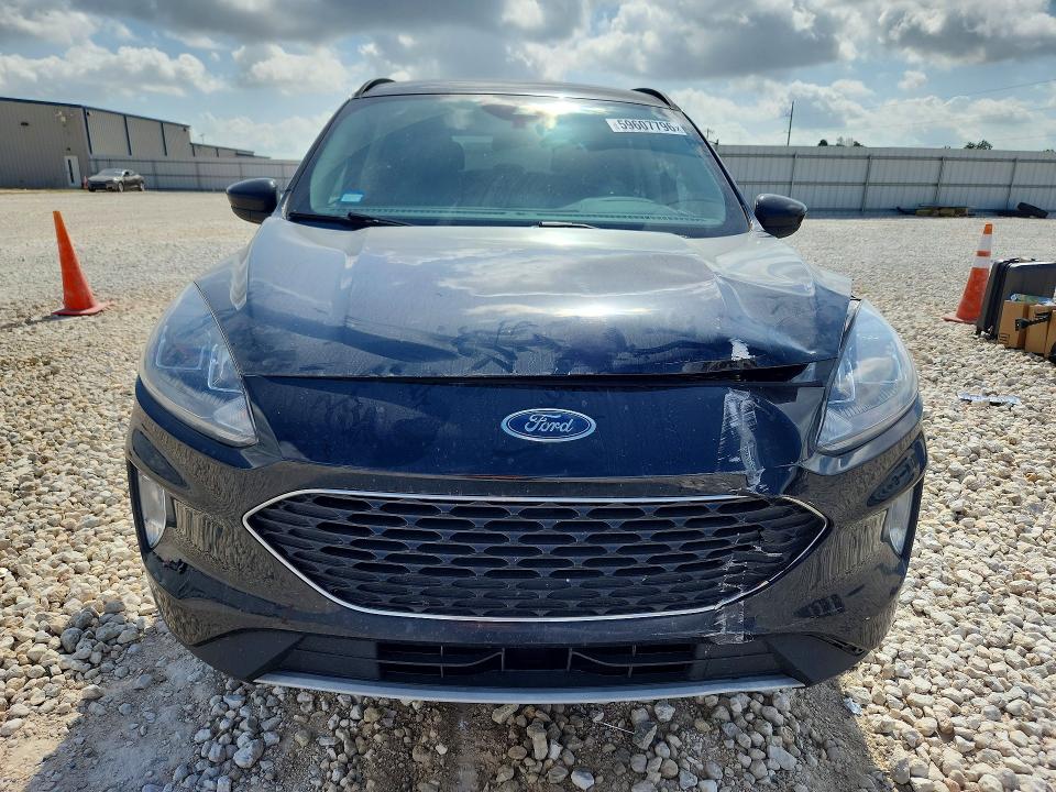 Photo 5 from auction – 2020 FORD ESCAPE with VIN 1FMCU9H94LUC66980