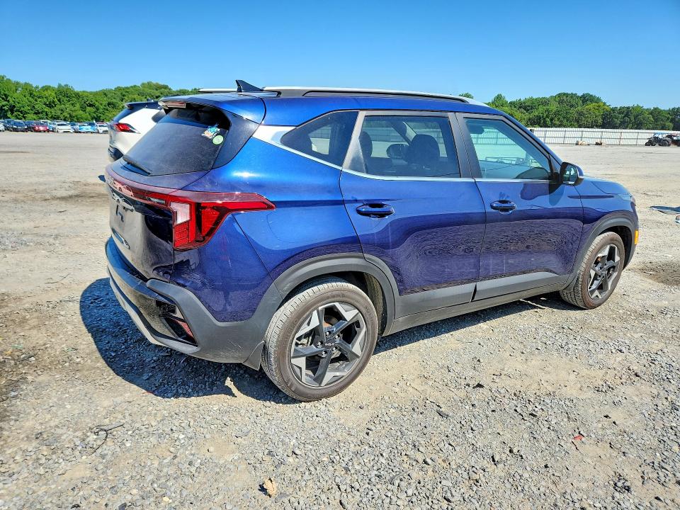 Photo 3 from auction – 2024 KIA SELTOS with VIN KNDER2AA6R7483870
