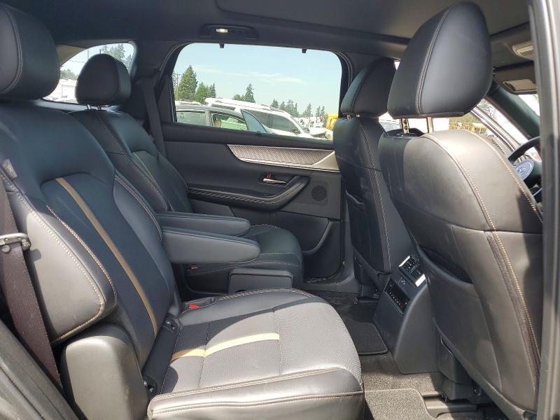 Photo 11 from auction – 2025 MAZDA CX-90 with VIN JM3KKEHA4S1227533