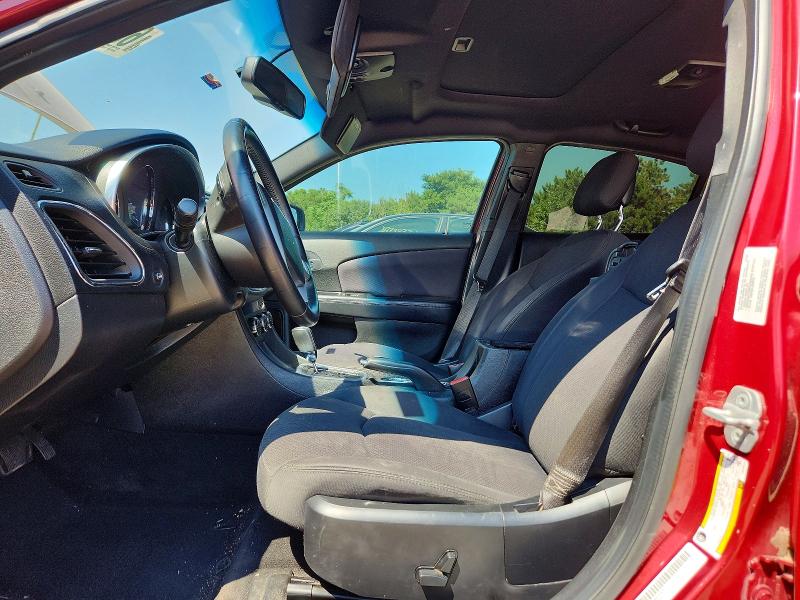 Снимка 7 от търг – 2012 CHRYSLER 200 с VIN 1C3CCBBB8CN288506