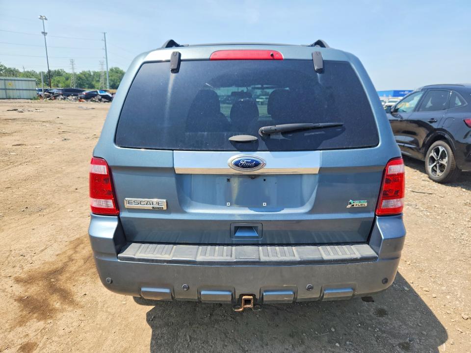 Снимка 6 от търг – 2012 FORD ESCAPE с VIN 1FMCU9EGXCKC41581
