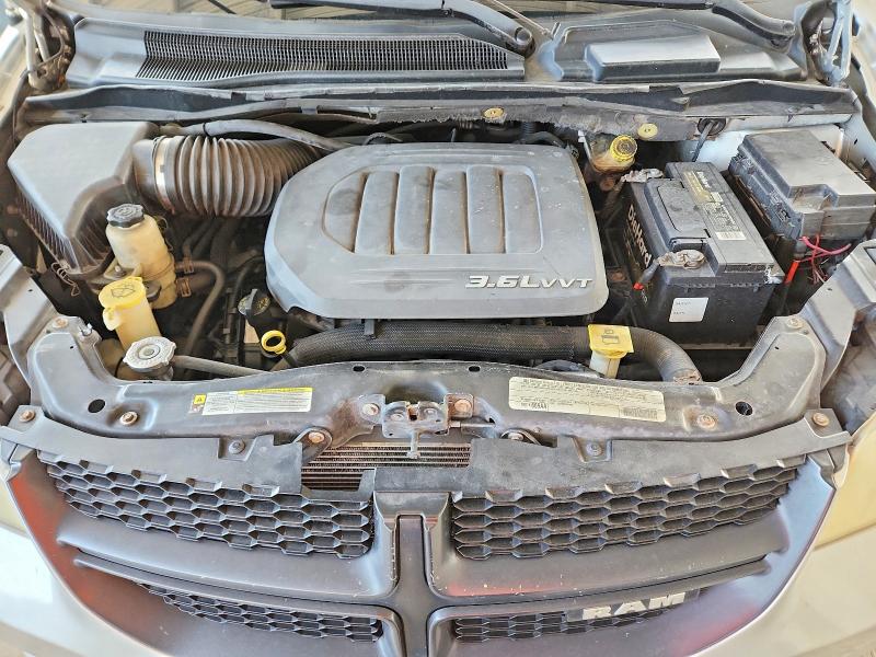 Photo 12 from auction – 2012 DODGE RAM VAN with VIN 2C4RDGAG2CR272608