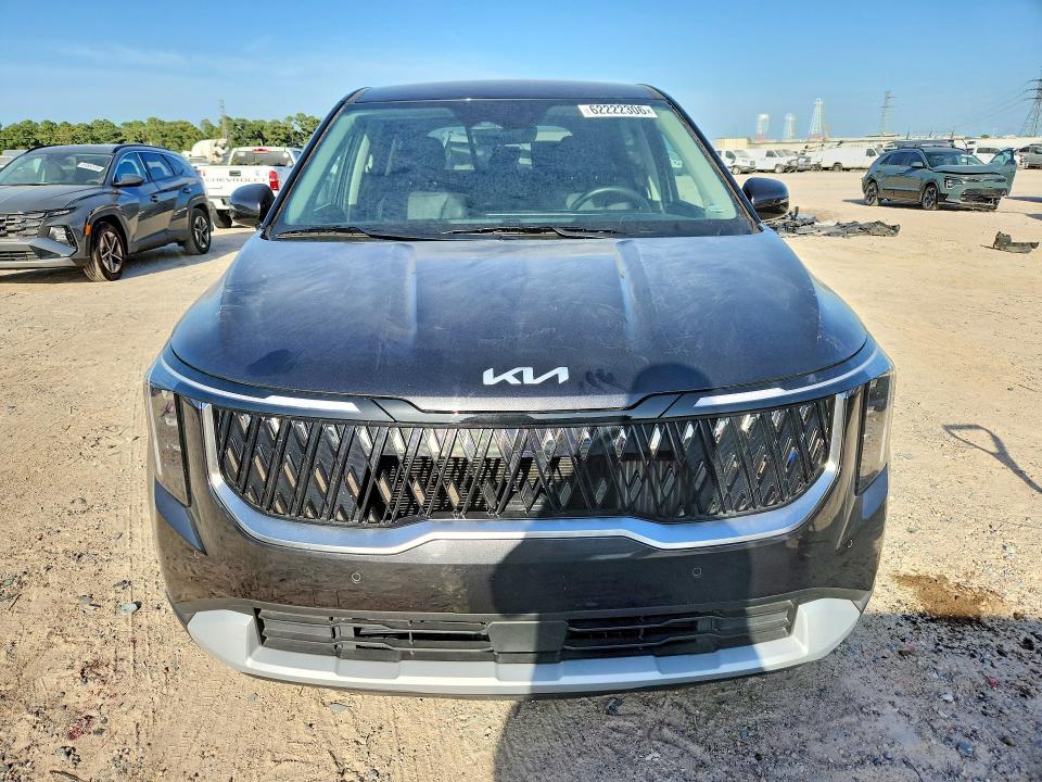 Photo 5 from auction – 2026 KIA CARNIVAL with VIN KNDNB5KA9T6128872