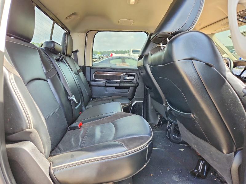 Photo 10 from auction – 2023 RAM 2500 with VIN 3C6UR5FL0PG588422