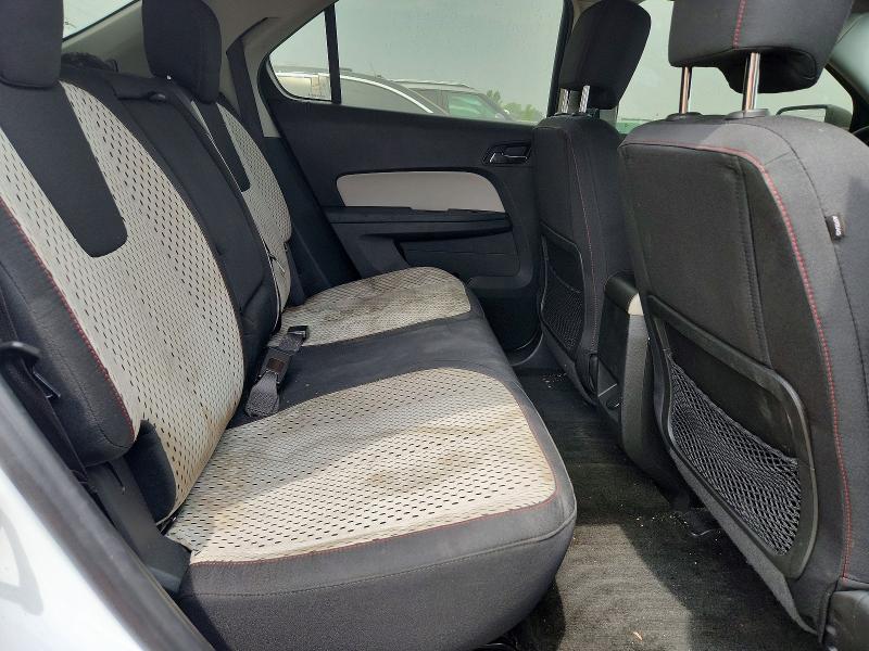 Photo 10 from auction – 2015 CHEVROLET EQUINOX with VIN 2GNALAEK2F1140714