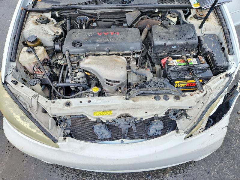 Photo 11 from auction – 2006 TOYOTA CAMRY with VIN 4T1BE32K06U711074