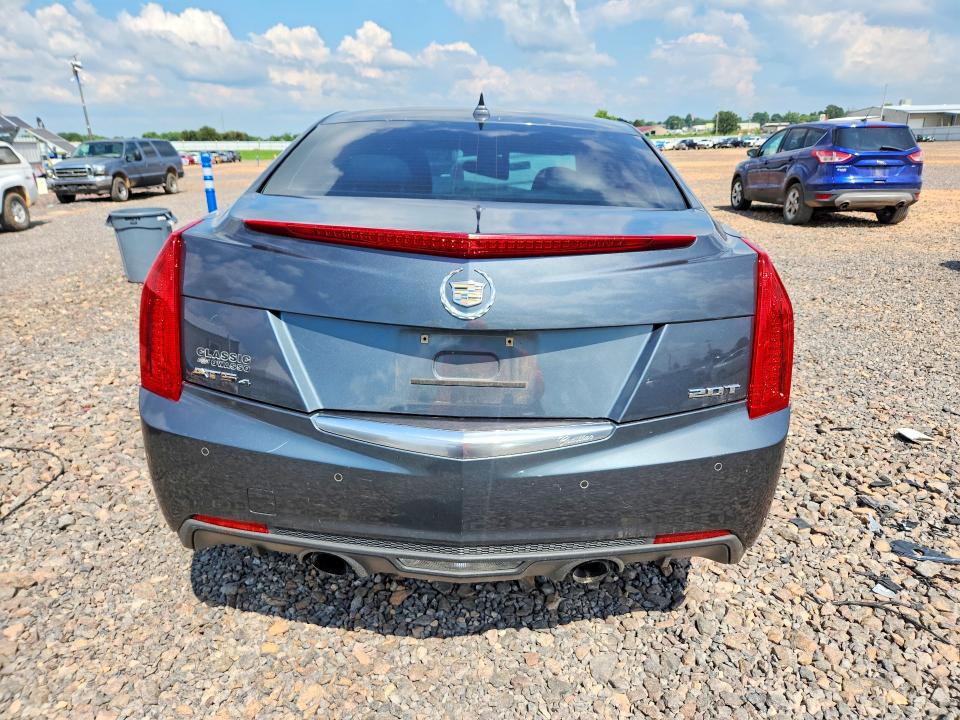 Photo 6 from auction – 2013 CADILLAC ATS with VIN 1G6AJ5SX3D0150279