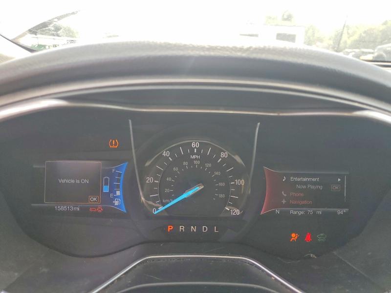 Photo 9 from auction – 2017 FORD FUSION with VIN 3FA6P0LU0HR108088