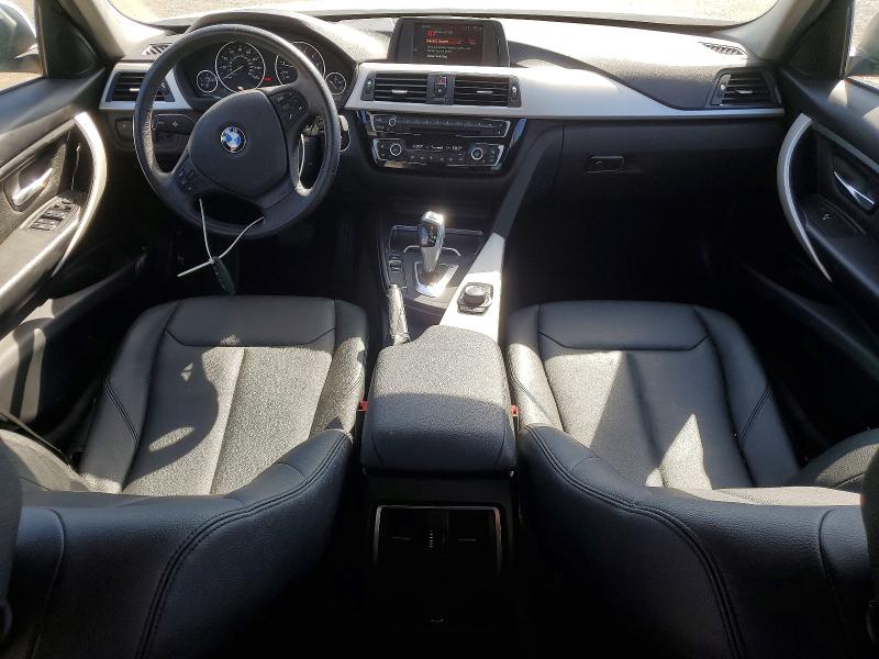 Photo 8 from auction – 2018 BMW 320 with VIN WBA8A3C5XJA487127