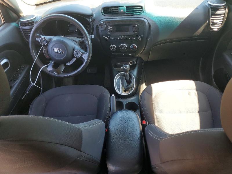 Photo 8 from auction – 2015 KIA SOUL with VIN KNDJN2A28F7133543