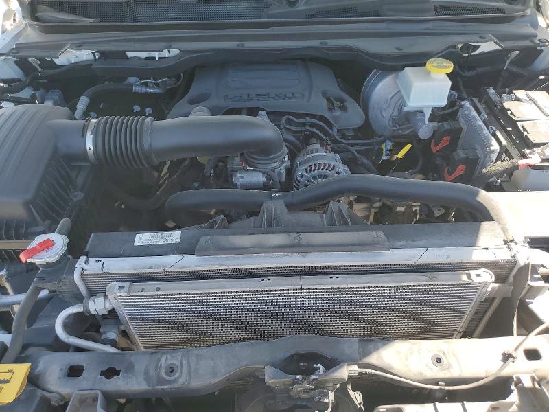 Photo 11 from auction – 2020 RAM 1500 with VIN 1C6RREBT4LN210570