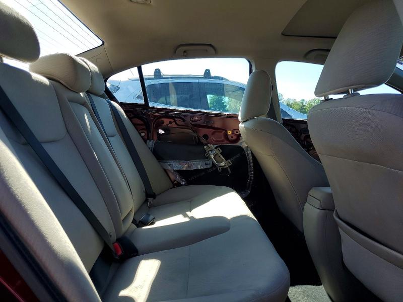 Снимка 10 от търг – 2013 HONDA CIVIC с VIN 2HGFB2F89DH516244