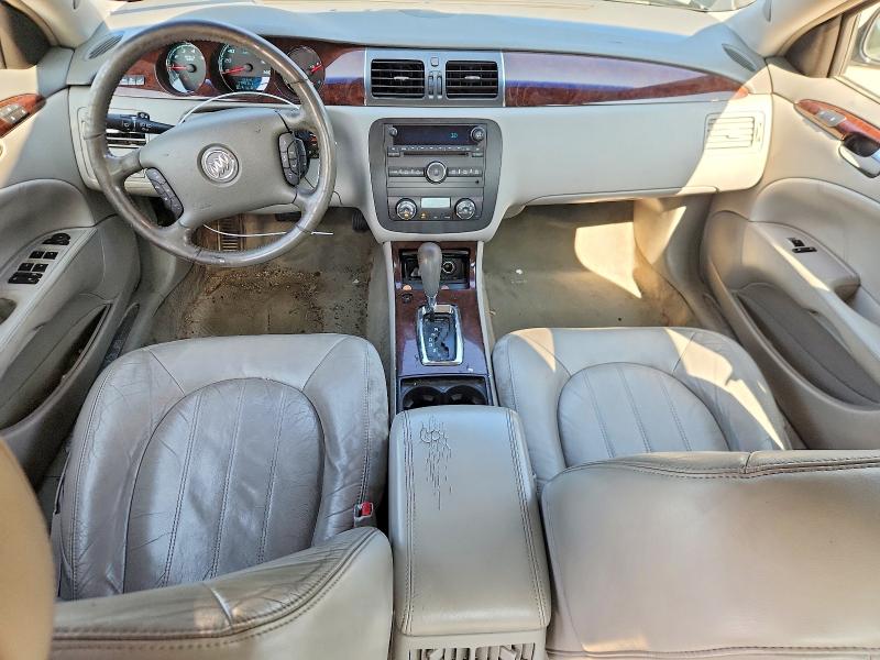 Photo 8 from auction – 2011 BUICK LUCERNE with VIN 1G4HC5EM1BU134817