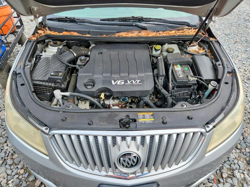 Photo 11 from auction – 2010 BUICK LACROSSE with VIN 1G4GC5EGXAF273806