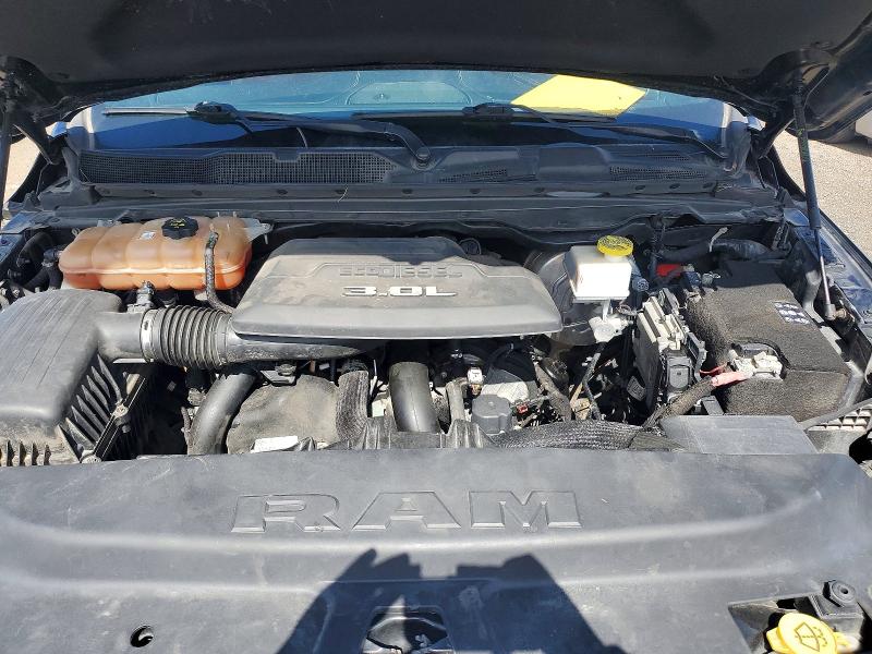 Photo 11 from auction – 2020 RAM 1500 with VIN 1C6SRFSM7LN257513