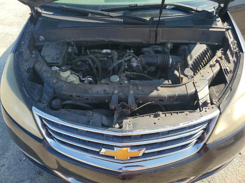 Photo 12 from auction – 2016 CHEVROLET TRAVERSE with VIN 1GNKRGKD2GJ101382