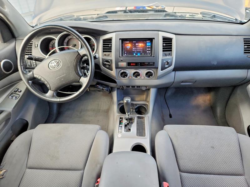 Photo 8 from auction – 2011 TOYOTA TACOMA with VIN 5TFUU4EN6BX015534