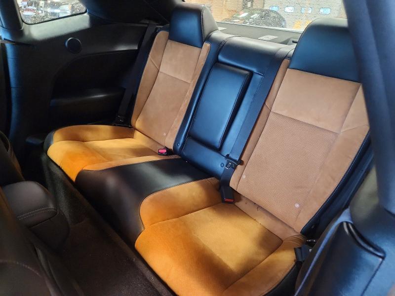 Photo 10 from auction – 2021 DODGE CHALLENGER with VIN 2C3CDZFJ7MH502435