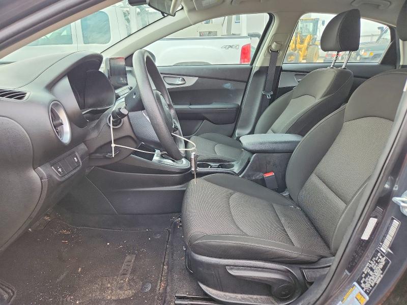 Photo 7 from auction – 2023 KIA FORTE with VIN 3KPF24ADXPE662716