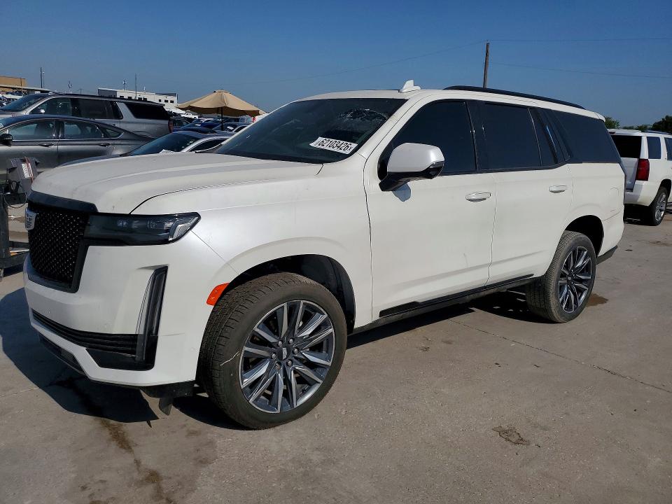 2021 CADILLAC ESCALADE - Търг №62103426