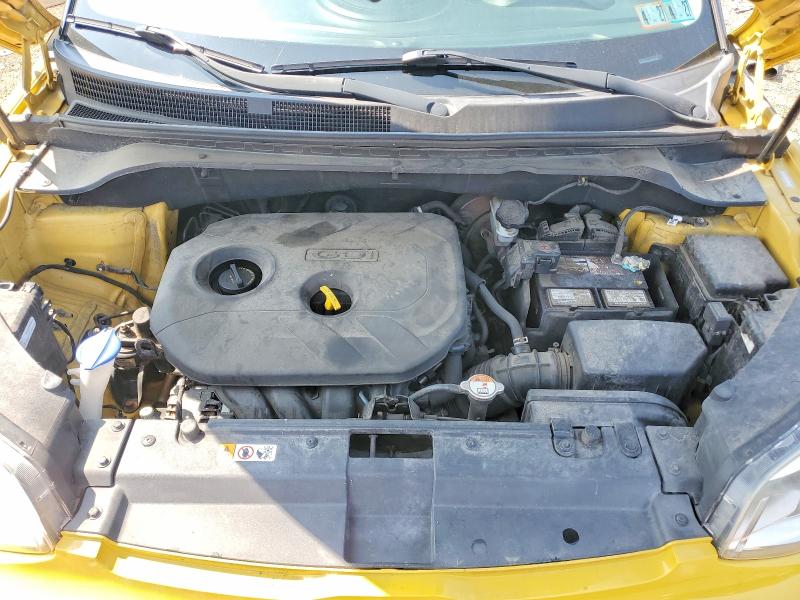 Photo 11 from auction – 2015 KIA SOUL with VIN KNDJP3A55F7183973