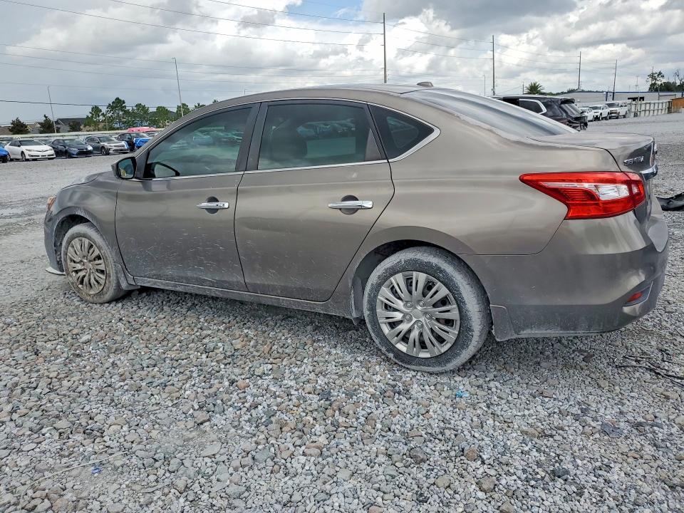 Photo 2 from auction – 2016 NISSAN SENTRA with VIN 3N1AB7AP5GY241316