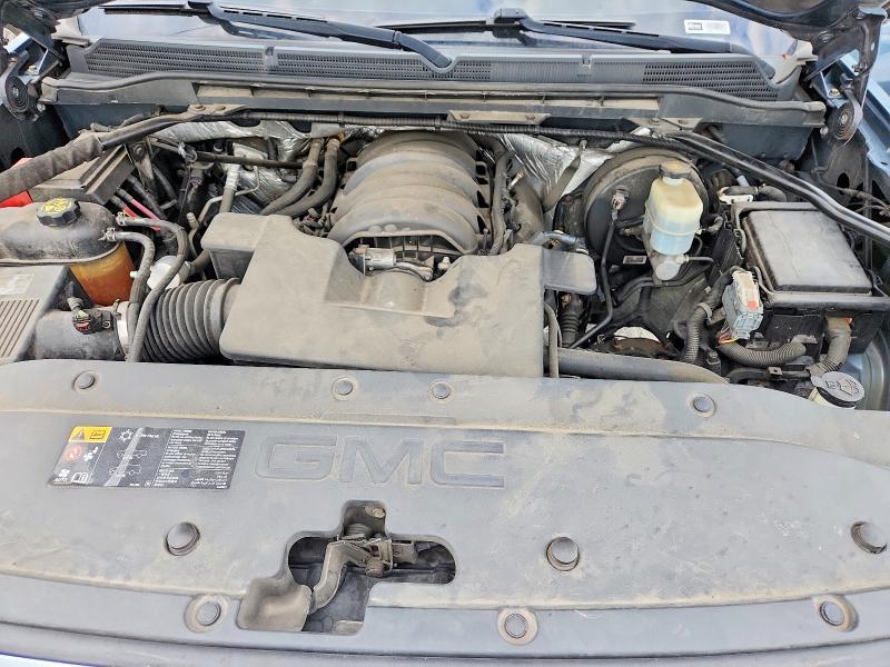 Photo 11 from auction – 2014 GMC SIERRA with VIN 1GTV2UEC8EZ213162