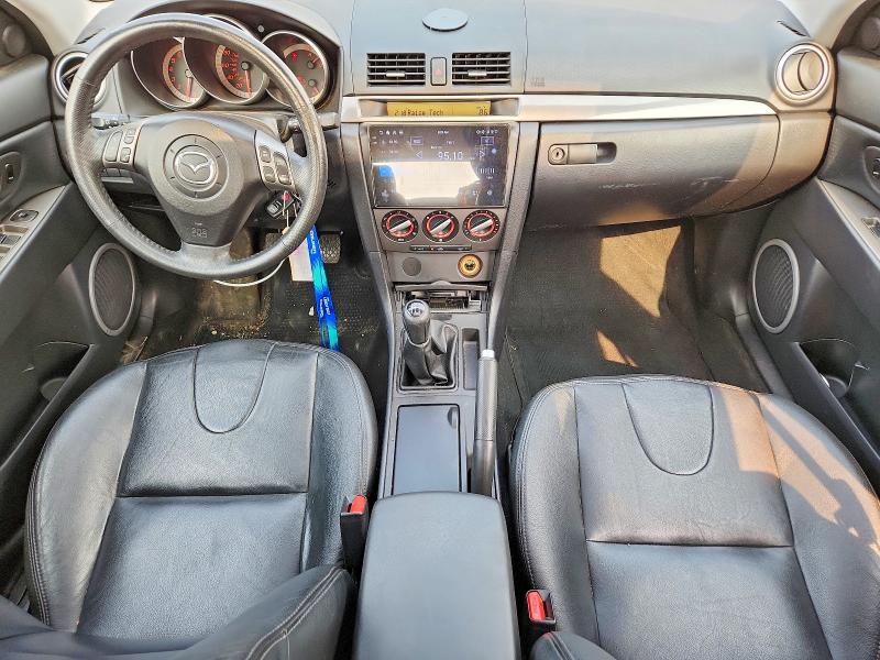 Photo 8 from auction – 2007 MAZDA 3 with VIN JM1BK343571733903