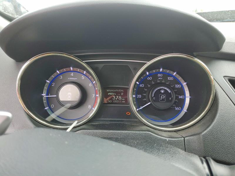 Photo 9 from auction – 2013 HYUNDAI SONATA with VIN 5NPEC4AB7DH633673