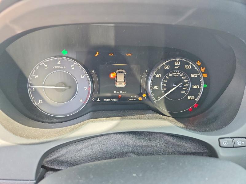 Photo 9 from auction – 2020 ACURA RDX with VIN 5J8TC2H71LL026886