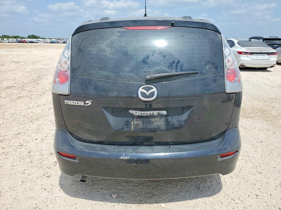 Photo 6 from auction – 2006 MAZDA 5 with VIN JM1CR293860117474