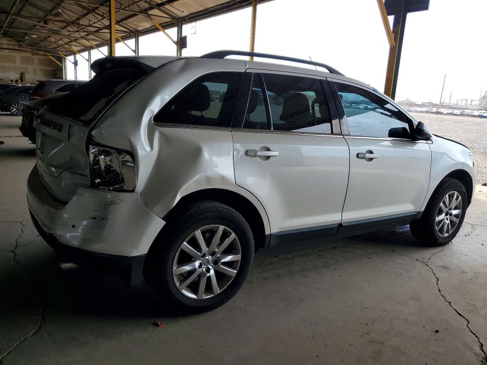 Photo 3 from auction – 2013 FORD EDGE with VIN 2FMDK3KC8DBC42409